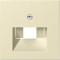 GIRA 027001 wall plate/switch cover Cream