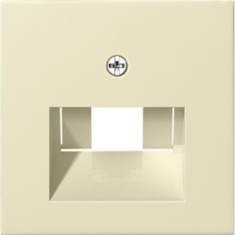 GIRA 027001 wall plate/switch cover Cream