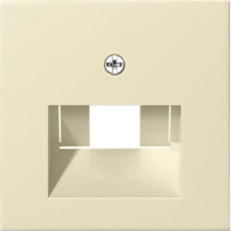 GIRA 027001 wall plate/switch cover Cream
