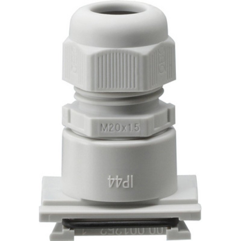 GIRA 000630 cable gland Grey