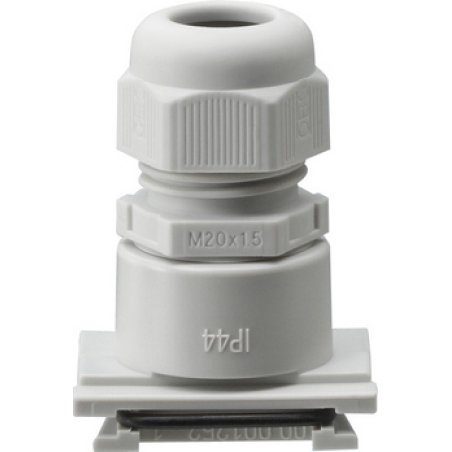 GIRA 000630 cable gland Grey