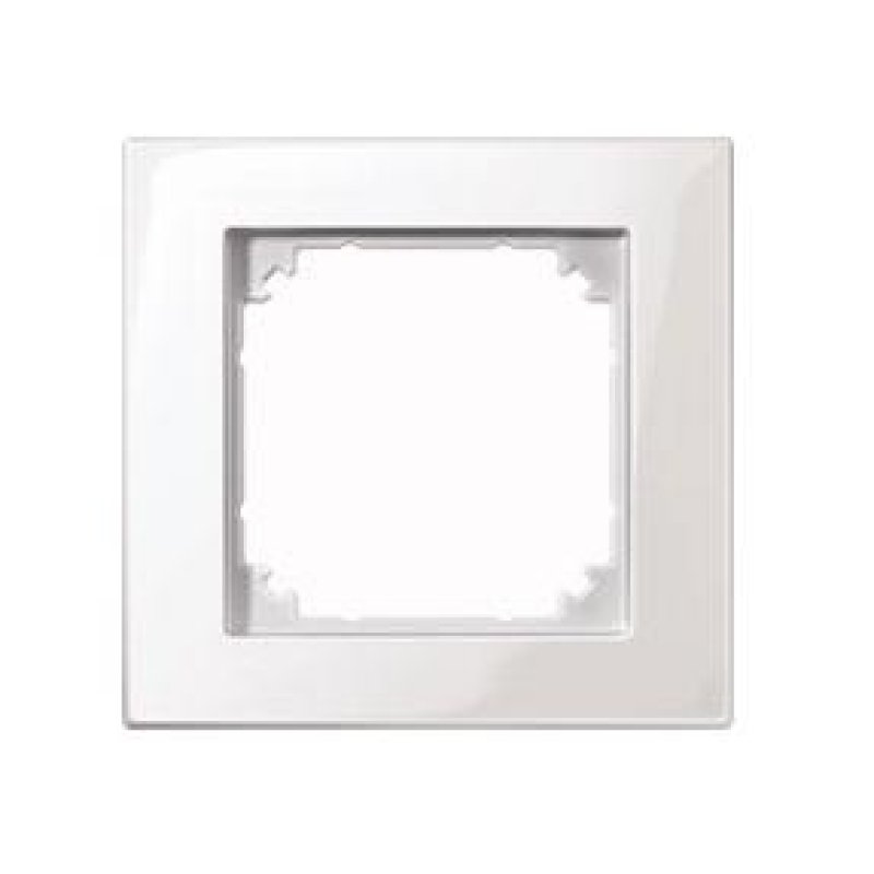 Merten 515119 wall plate/switch cover White