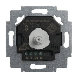 BUSCH JAEGER 1097 U-101 1097 U-101 Raumtemperaturregler Einsatz