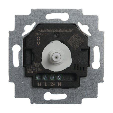 BUSCH JAEGER 1097 U-101 1097 U-101 Raumtemperaturregler Einsatz