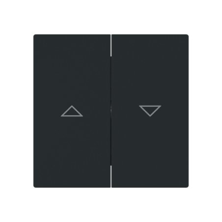 Busch-Jaeger 1785 JA-45M Black