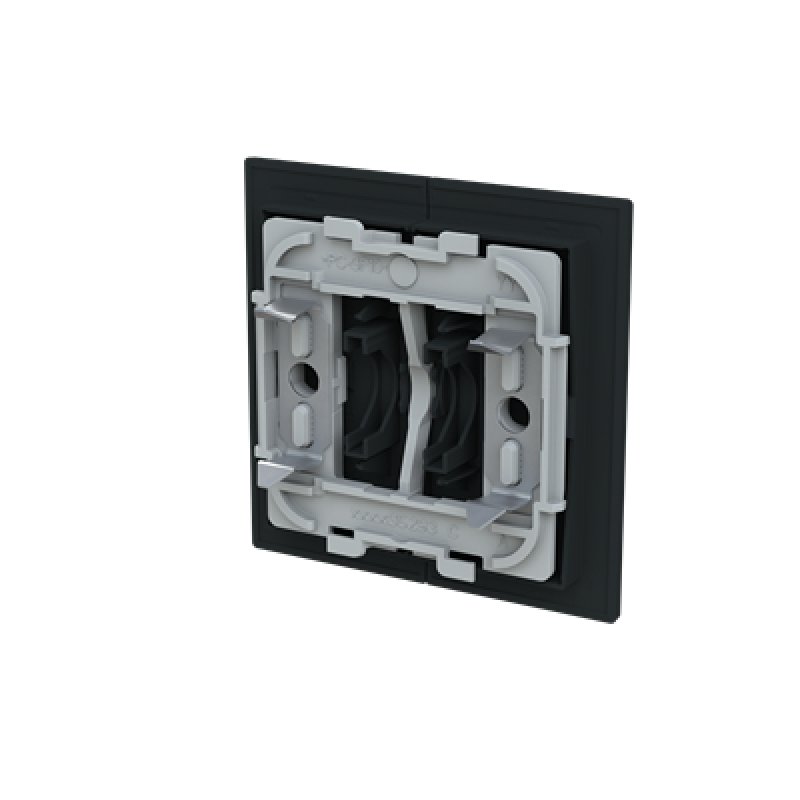 Busch-Jaeger 1785 JA-45M Black