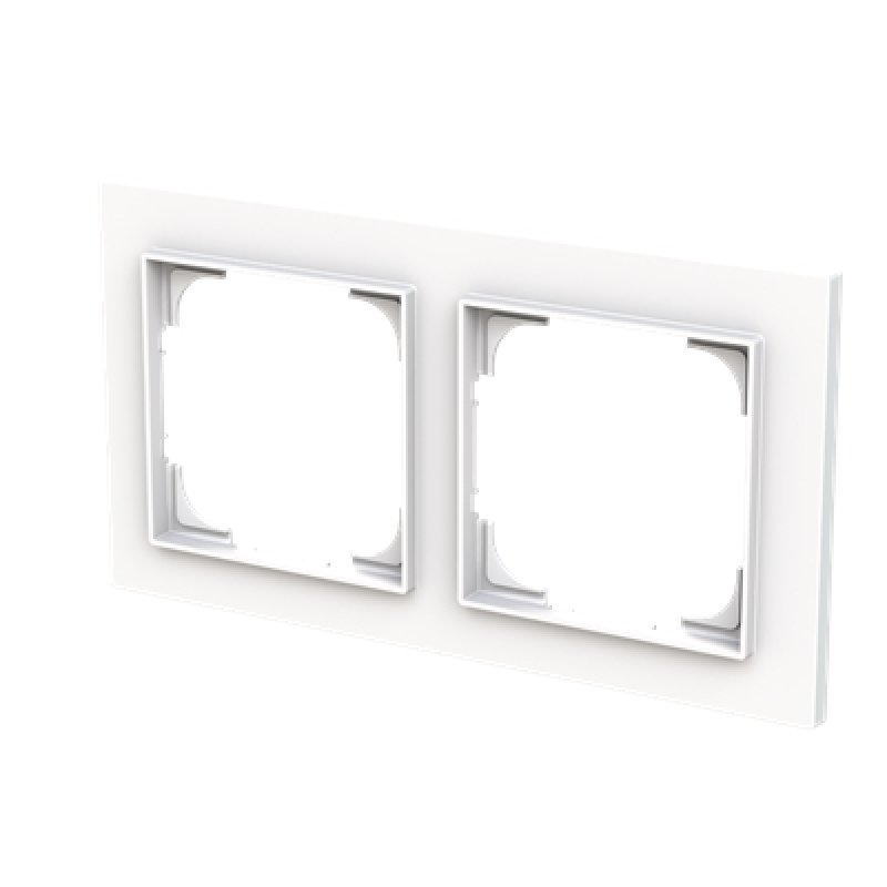 Busch-Jaeger 1722-44G White