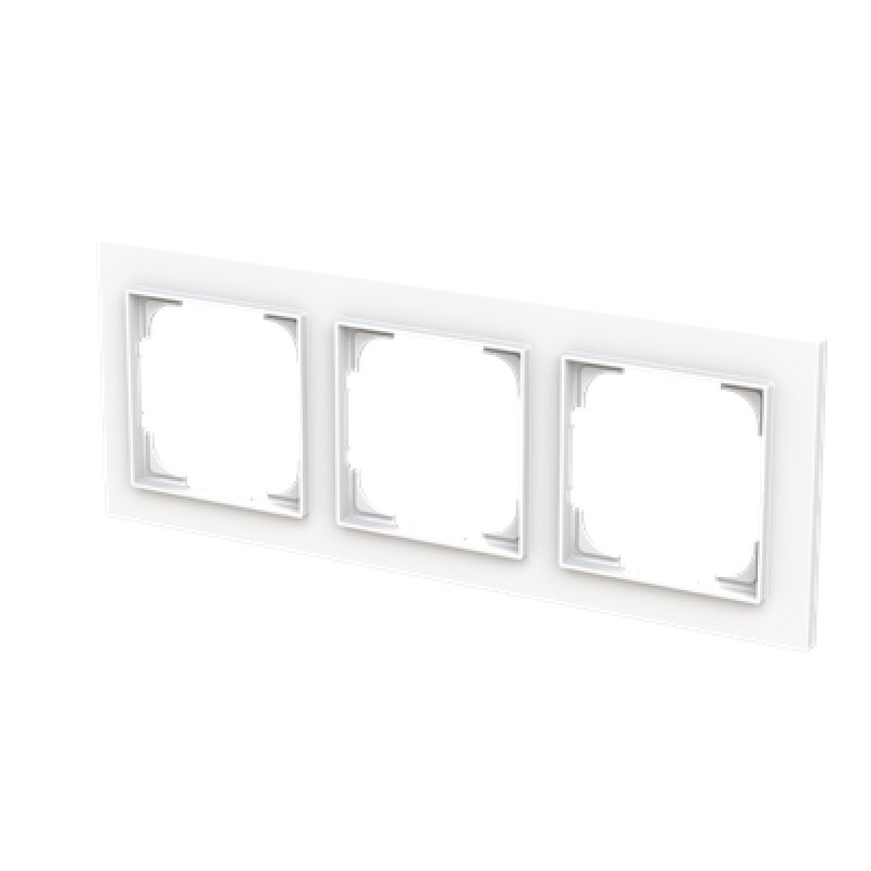 Busch-Jaeger 1723-44M White