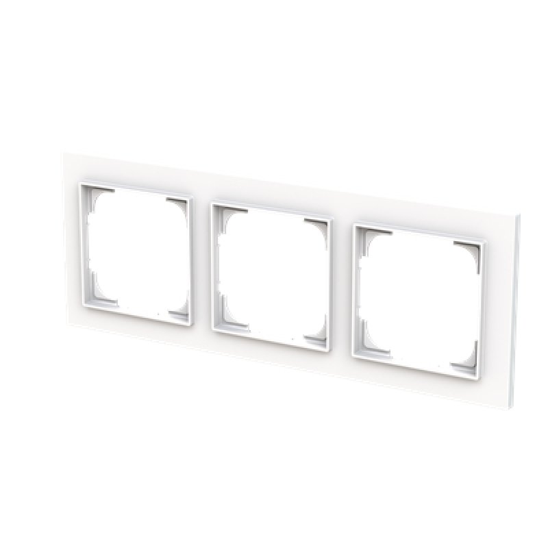 Busch-Jaeger 1723-44G White