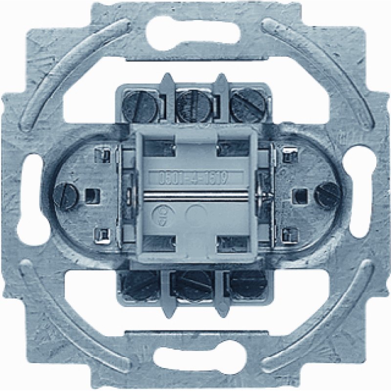 Busch-Jaeger 1012-0-0954 light switch Grey
