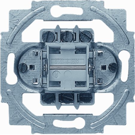 Busch-Jaeger 1012-0-0954 light switch Grey