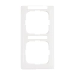 Busch-Jaeger 2CKA001754A4059 Plaque de commutation et obturateur
