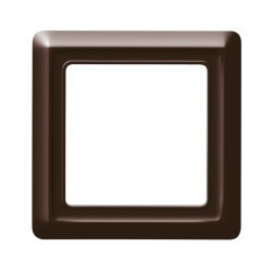 Busch-Jaeger 1730-0-0275 wall plate/switch cover Brown
