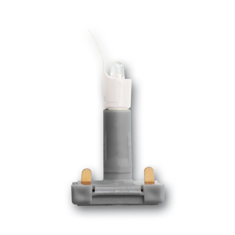 Busch-Jaeger 8383-10 energy-saving lamp White