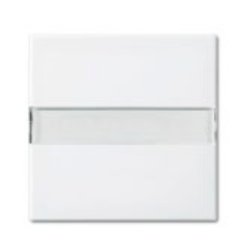 Busch-Jaeger 1731-0-2013 wall plate/switch cover White