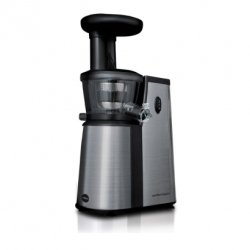 ELDOM PJ400 Centrifugeuse 400 W Noir, Argent