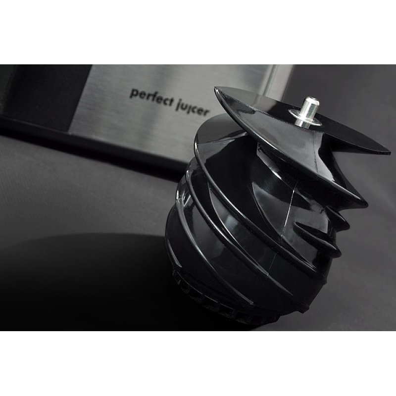 ELDOM PJ400 Centrifugeuse 400 W Noir, Argent