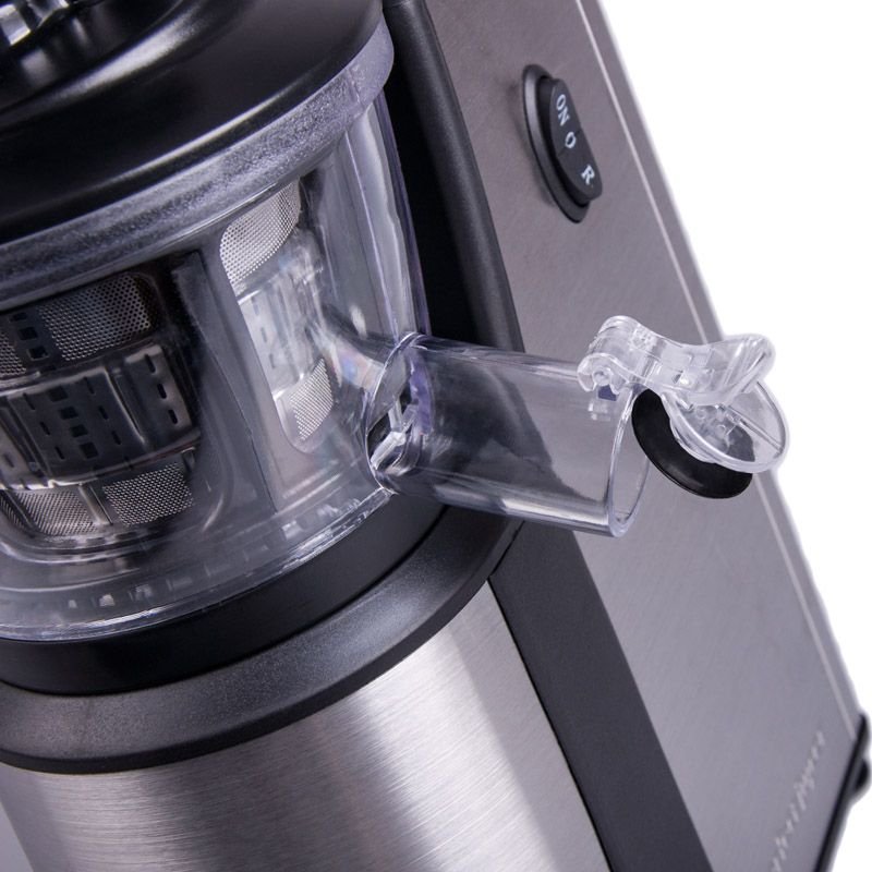 ELDOM PJ400 Centrifugeuse 400 W Noir, Argent