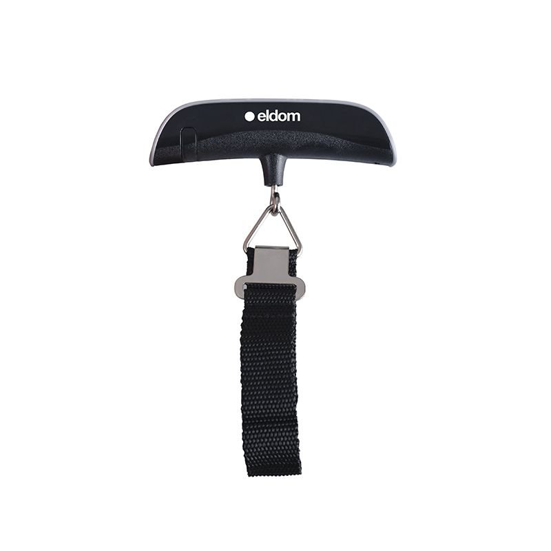 ELDOM WB10 pèse-bagage 50 kg Électronique