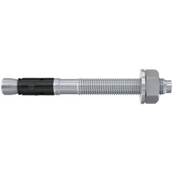 Fischer 564579 screw anchor / wall plug 50 pc(s) 95 mm