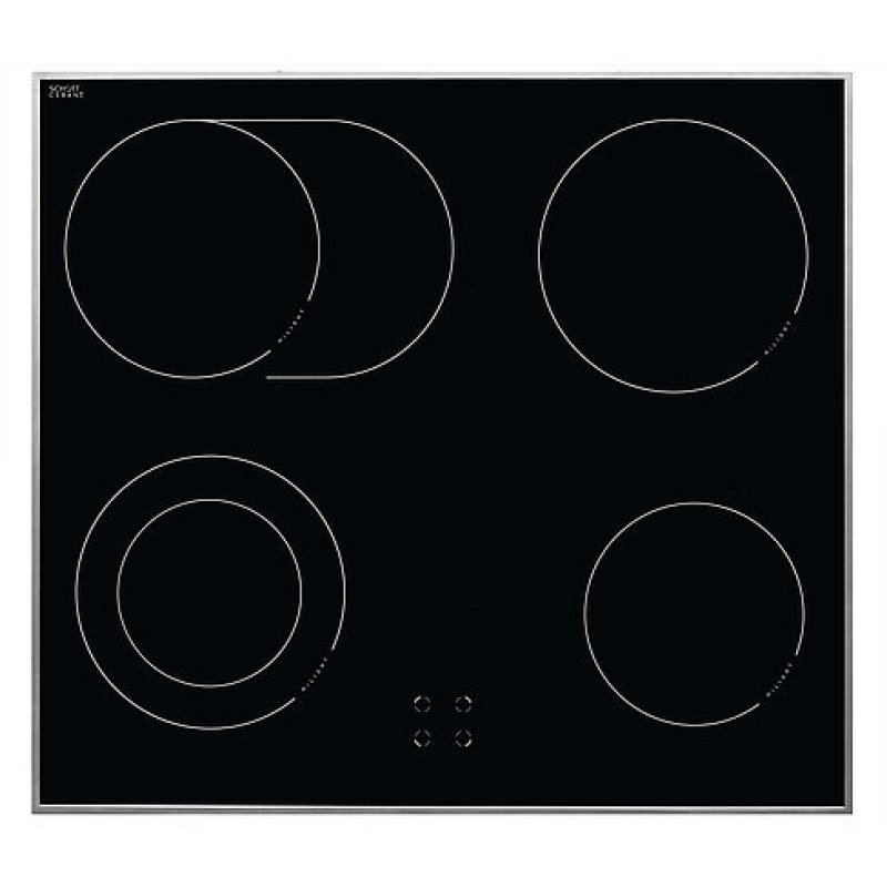 Amica EHC 12761 E cooking appliance set Ceramic hob Electric