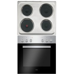 Amica EHE 932 000 E Ed Einbau Herdset Kochmulde A 5 Heizarten