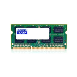 Goodram 8GB DDR3 SO-DIMM memory module 1 x 8 GB 204-pin SO-DIMM