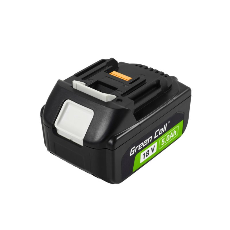 Green Cell PTMA18V5 cordless tool battery / charger