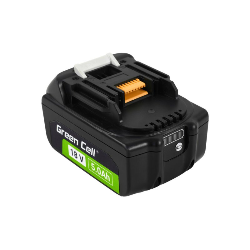 Green Cell PTMA18V5 cordless tool battery / charger