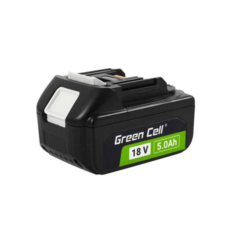 Green Cell PTMA18V5 cordless tool battery / charger