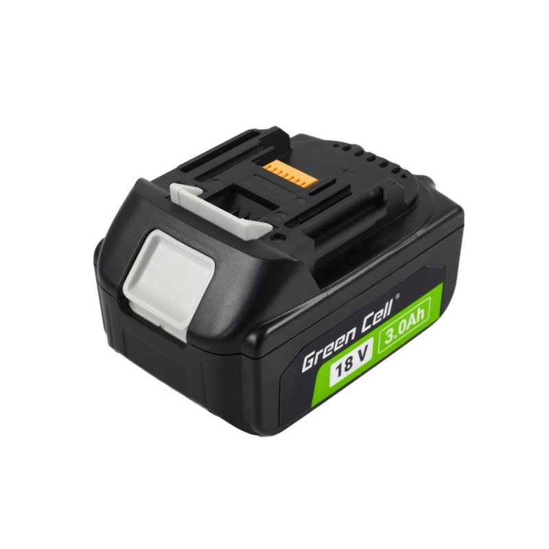 Green Cell PTMA18V3 cordless tool battery / charger