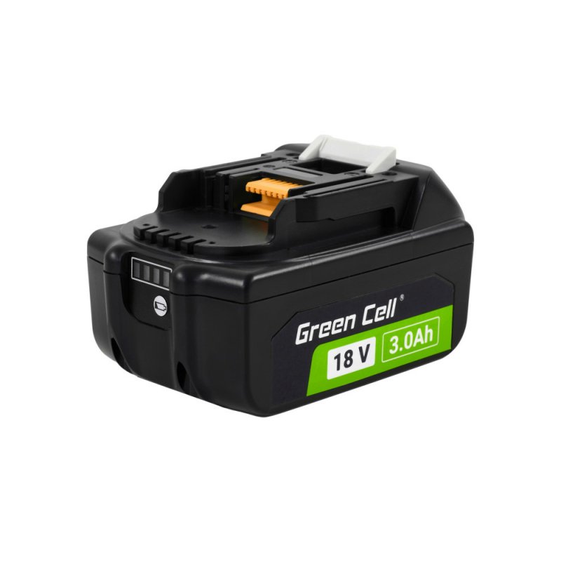 Green Cell PTMA18V3 cordless tool battery / charger