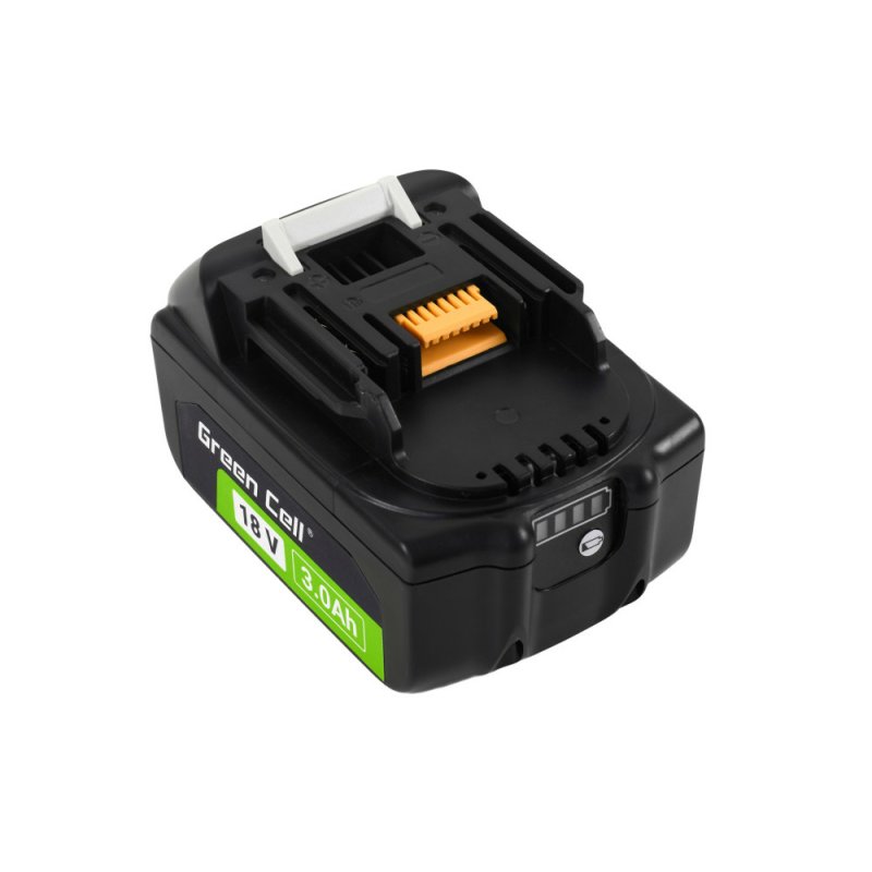 Green Cell PTMA18V3 cordless tool battery / charger