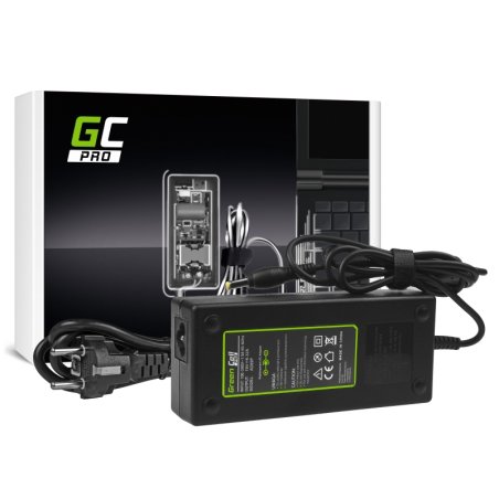 Green Cell AD89P adaptateur de puissance & onduleur Intérieure 120 W Noir