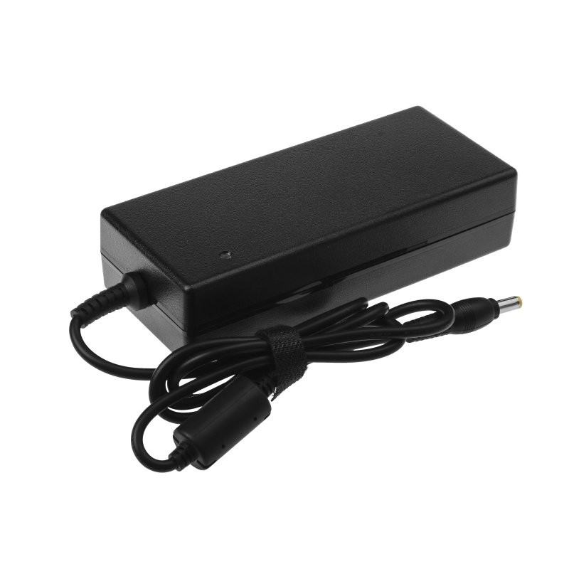 Green Cell AD89P power adapter/inverter Indoor 120 W Black