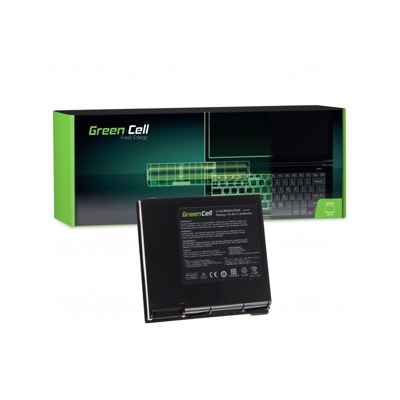 Green Cell AS43 laptop spare part Battery