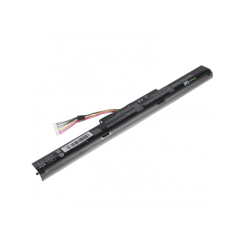 Green Cell AS77PRO composant de laptop supplémentaire Batterie