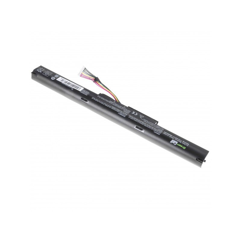 Green Cell AS77PRO composant de laptop supplémentaire Batterie