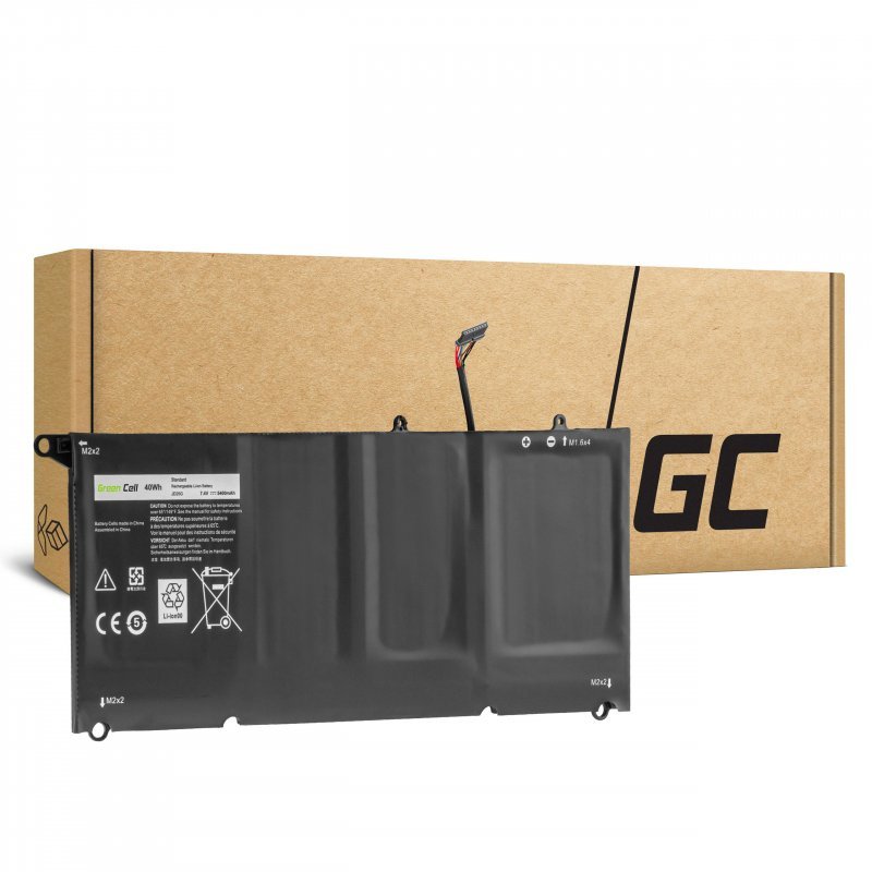 Green Cell DE103 laptop spare part Battery