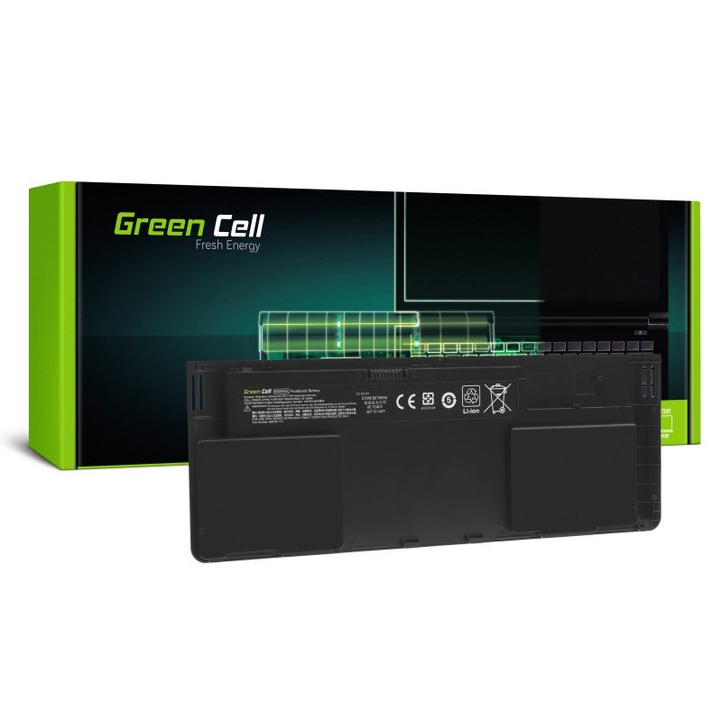 Green Cell HP148 composant de laptop supplémentaire Batterie