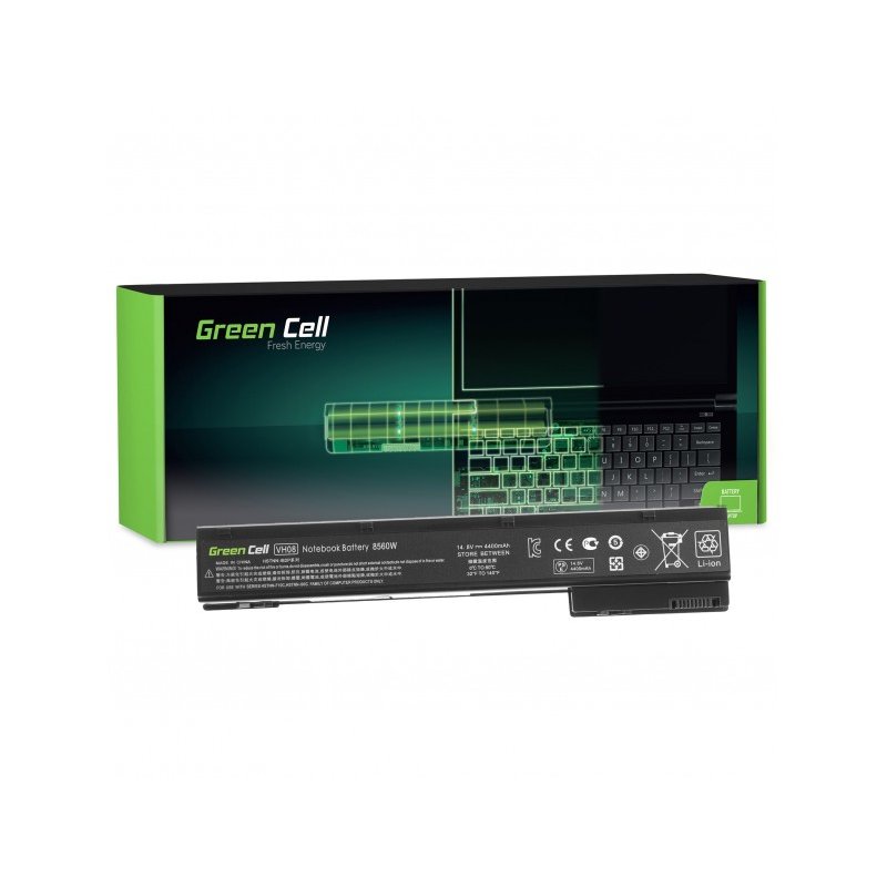 Green Cell HP56 laptop spare part Battery