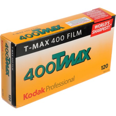 1x5 Kodak TMY 400 120
