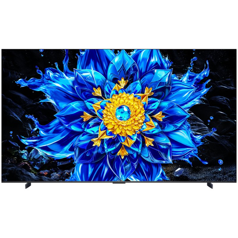 TCL P8L 98P8L TV 2.49 m (98") 4K Ultra HD Smart TV Wi-Fi Black 1000 cd/m²