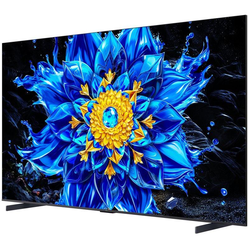 TCL P8L 98P8L TV 2.49 m (98") 4K Ultra HD Smart TV Wi-Fi Black 1000 cd/m²