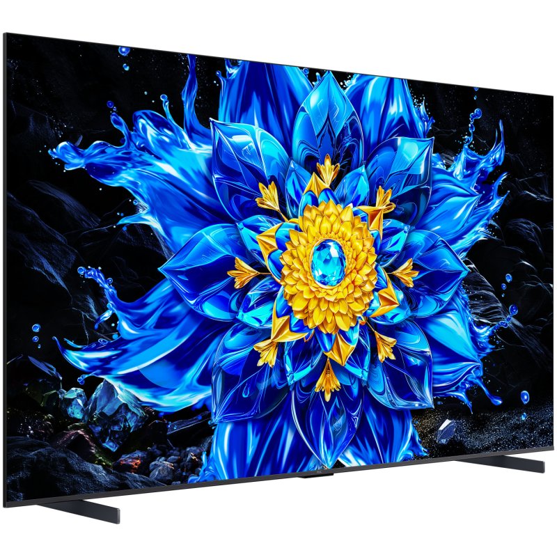 TCL P8L 98P8L TV 2.49 m (98") 4K Ultra HD Smart TV Wi-Fi Black 1000 cd/m²