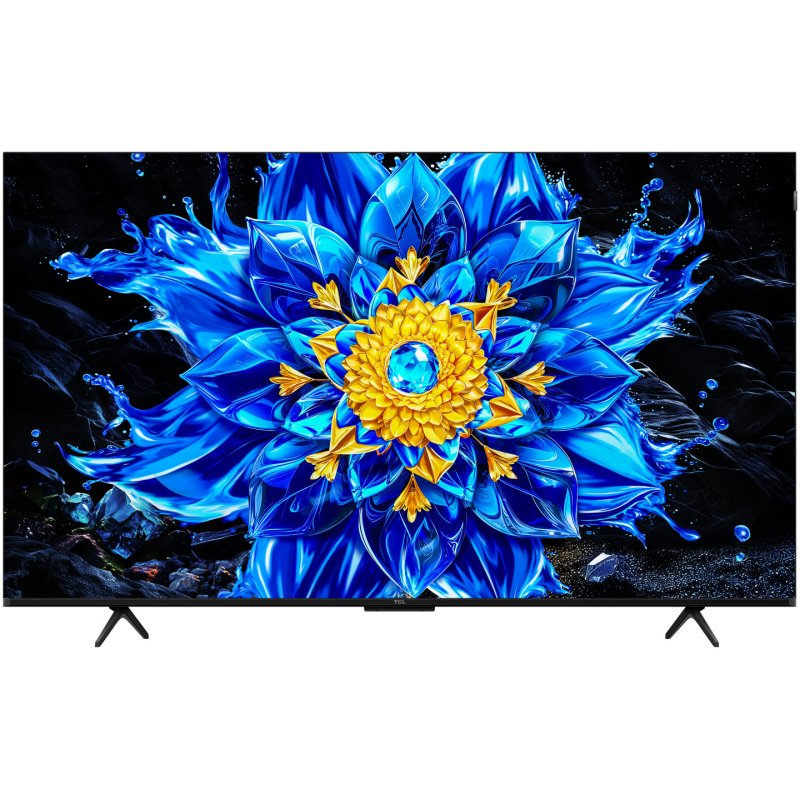 TCL P8L 55P8L TV 139.7 cm (55 ) 4K Ultra HD Smart TV Wi-Fi Black 450 cd/m2