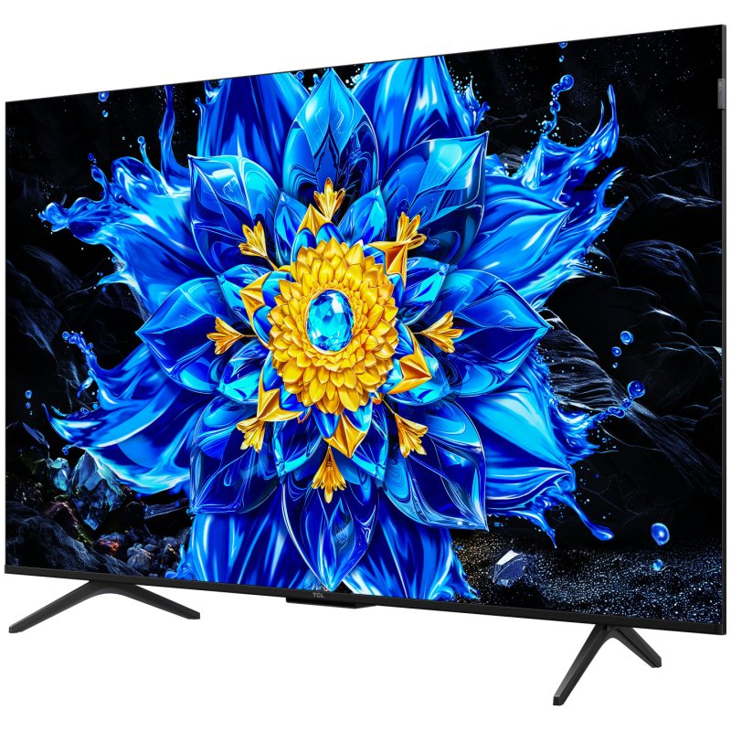 TCL P8L 55P8L TV 139.7 cm (55 ) 4K Ultra HD Smart TV Wi-Fi Black 450 cd/m2