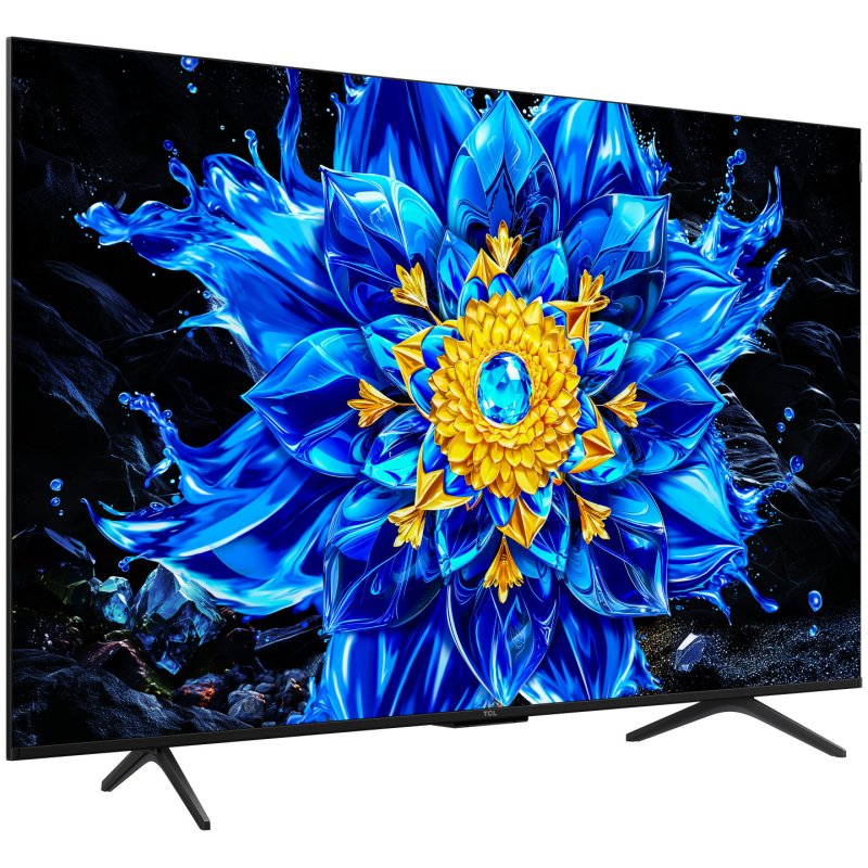 TCL P8L 55P8L TV 139,7 cm (55") 4K Ultra HD Smart TV Wifi Noir 450 cd/m²