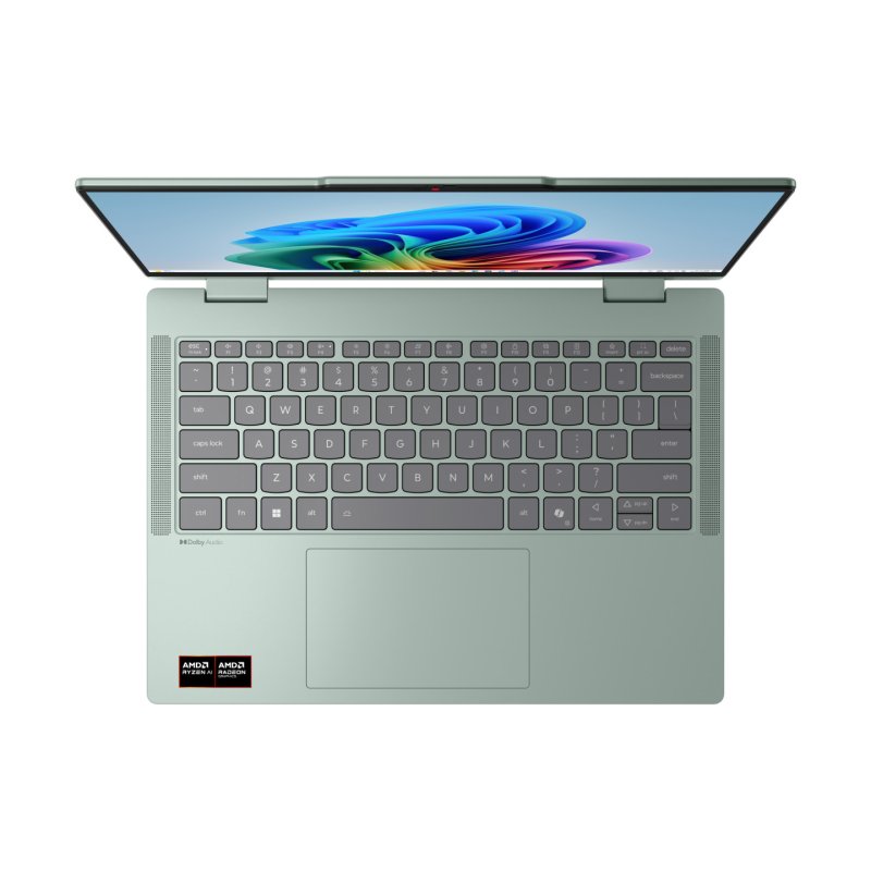 Lenovo IdeaPad 5 2in1 83UH003LGE - 14" WUXGA, AMD Ryzen™ AI 5 430, 16GB RAM, 512GB, SSD, W11