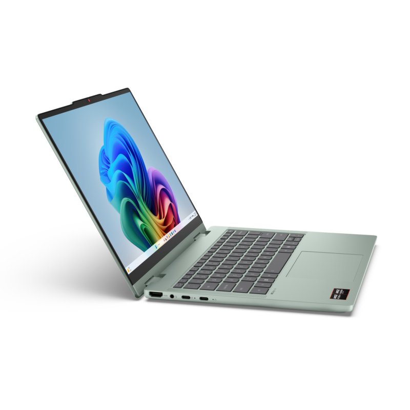 Lenovo IdeaPad 5 2in1 83UH003LGE - 14" WUXGA, AMD Ryzen™ AI 5 430, 16GB RAM, 512GB, SSD, W11
